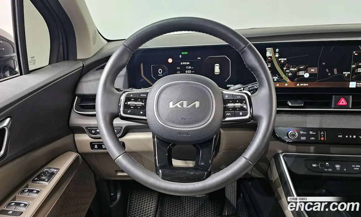 Kia Carnival 2024 2.2 автомат (гидро), фото 12 Kia Carnival 2024 2.2 автомат (гидро), фото 12