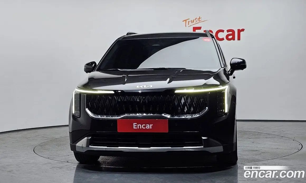 Kia Carnival 2024 2.2 автомат (гидро), фото 3 Kia Carnival 2024 2.2 автомат (гидро), фото 3