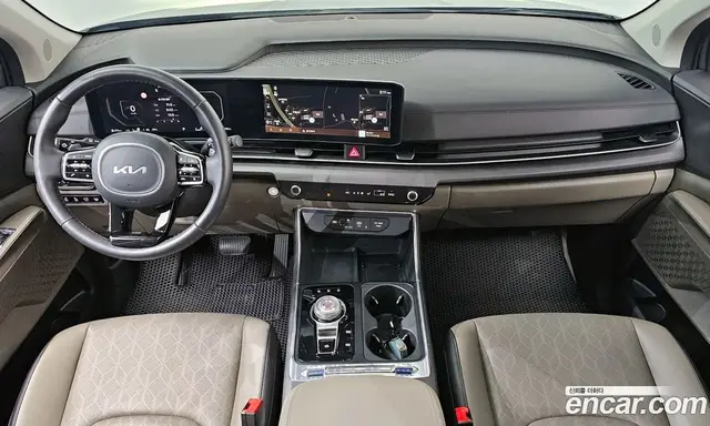 Kia Carnival 2024 2.2 автомат (гидро), миниатюра 7 Kia Carnival 2024 2.2 автомат (гидро), миниатюра 7