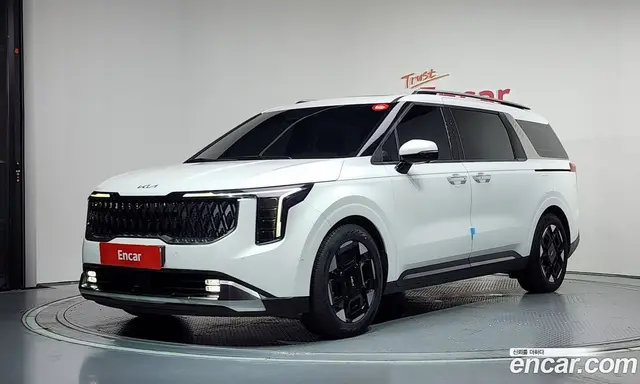Kia Carnival, 2024, 39 412 км