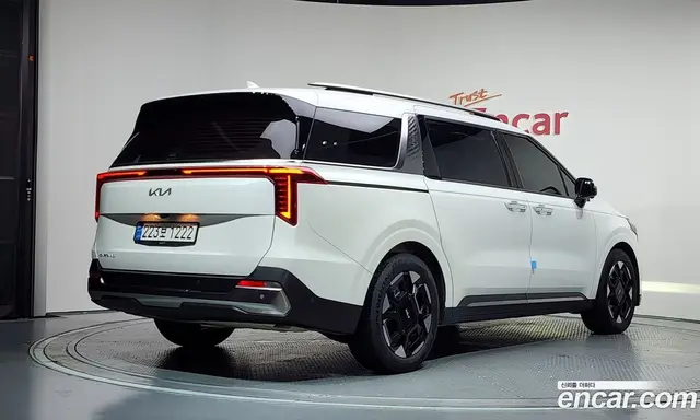 Kia Carnival 2024 3.5 автомат (гидро), миниатюра 2