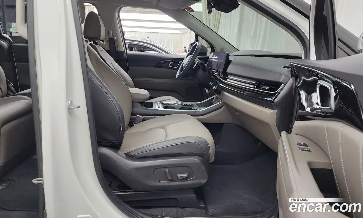 Kia Carnival 2024 3.5 автомат (гидро), фото 11