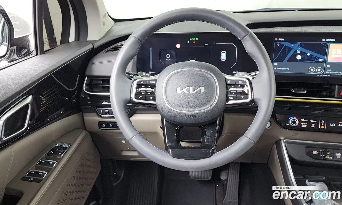 Kia Carnival 2024 3.5 автомат (гидро), фото 13