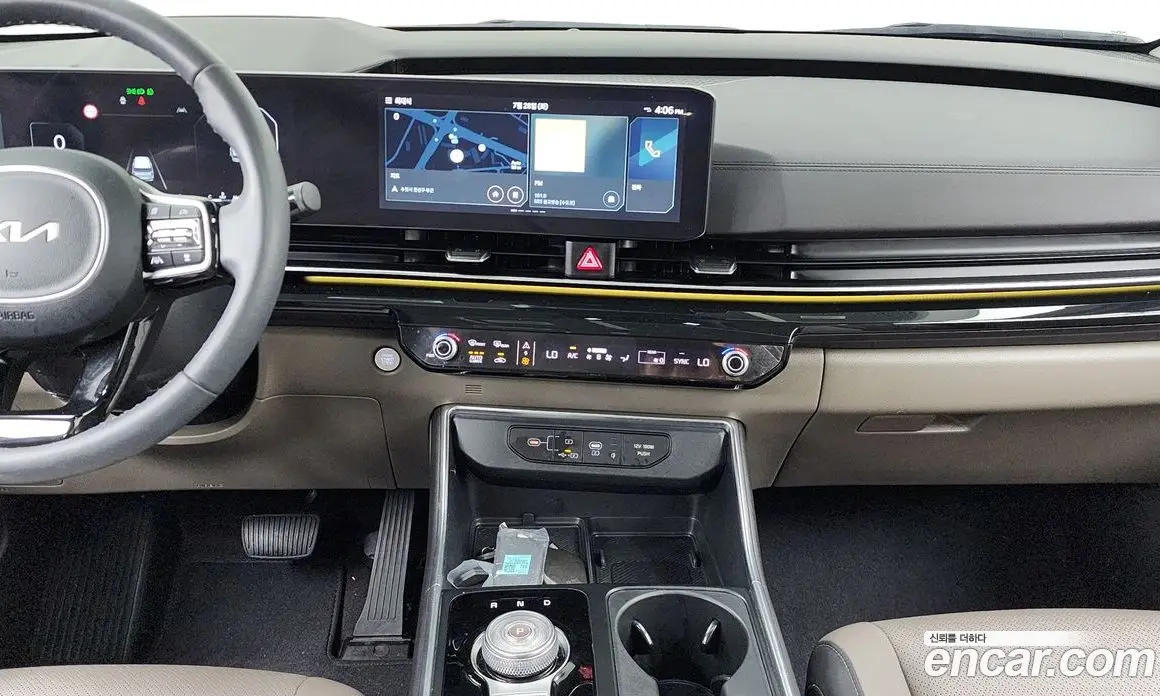 Kia Carnival 2024 3.5 автомат (гидро), фото 14
