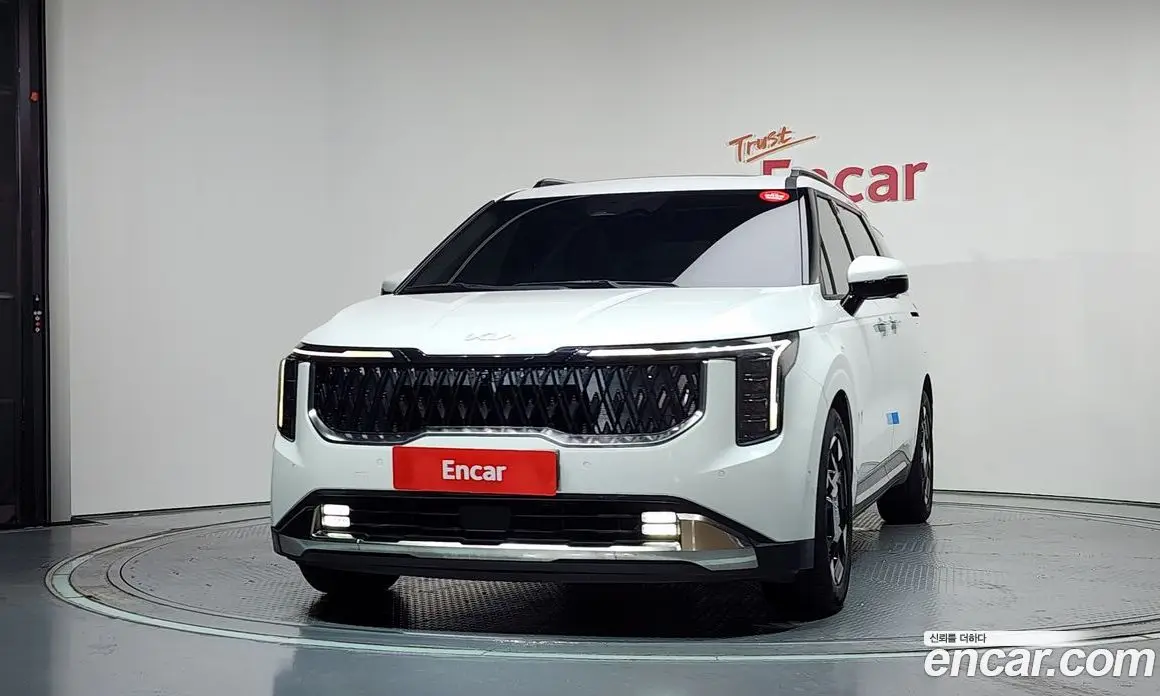 Kia Carnival 2024 3.5 автомат (гидро), фото 3