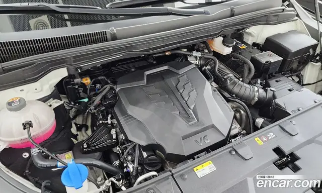 Kia Carnival 2024 3.5 автомат (гидро), миниатюра 6