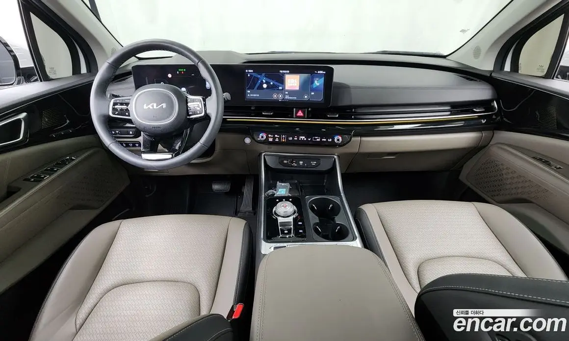 Kia Carnival 2024 3.5 автомат (гидро), фото 7