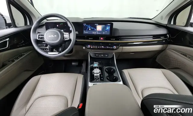 Kia Carnival 2024 3.5 автомат (гидро), миниатюра 7