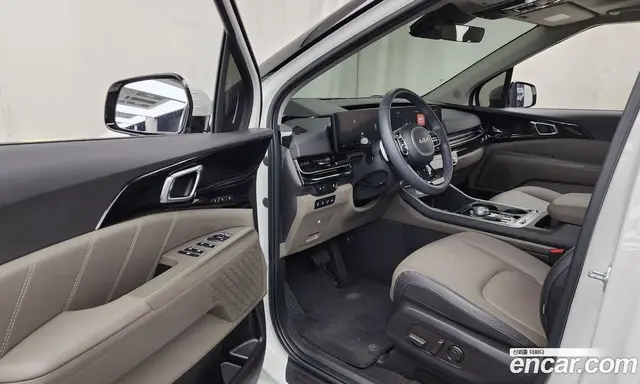 Kia Carnival 2024 3.5 автомат (гидро), миниатюра 10