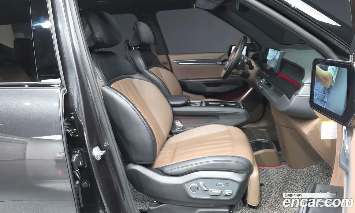 Kia EV9 2024 0.2 автомат (гидро), фото 11 Kia EV9 2024 0.2 автомат (гидро), фото 11