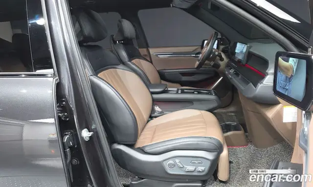 Kia EV9 2024 0.2 автомат (гидро), миниатюра 11 Kia EV9 2024 0.2 автомат (гидро), миниатюра 11