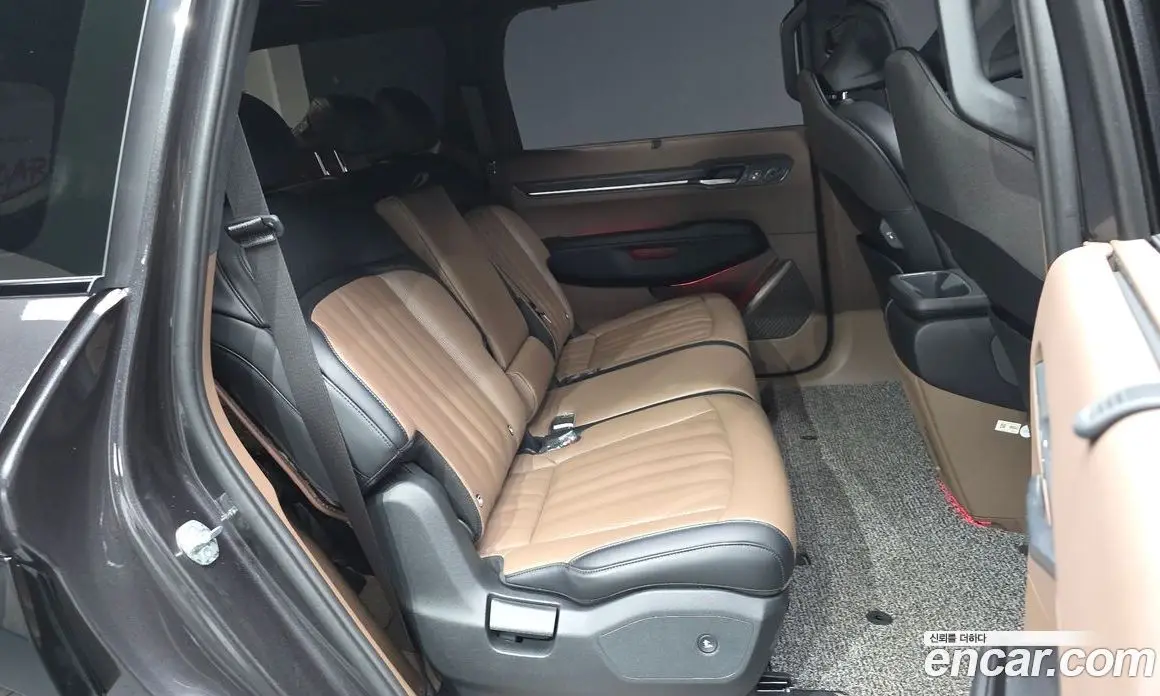 Kia EV9 2024 0.2 автомат (гидро), фото 12 Kia EV9 2024 0.2 автомат (гидро), фото 12