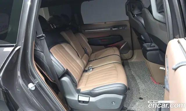 Kia EV9 2024 0.2 автомат (гидро), миниатюра 12
