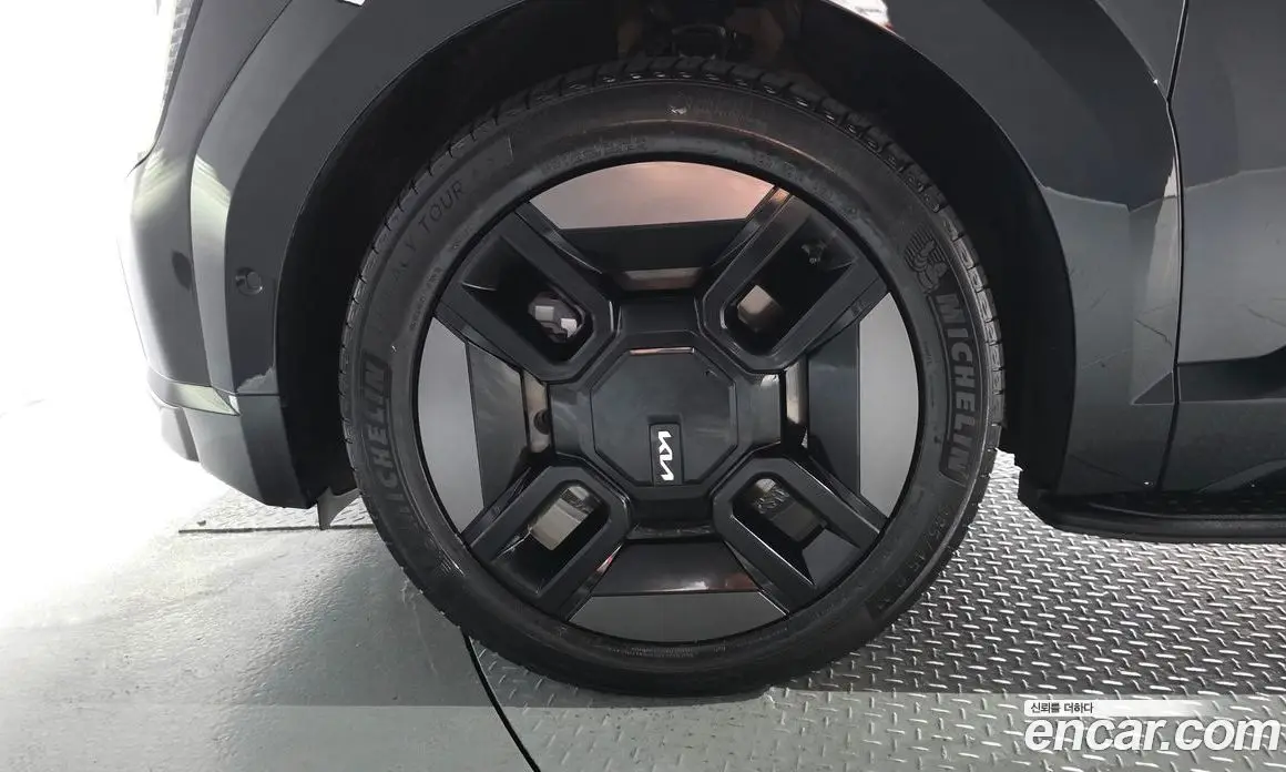Kia EV9 2024 0.2 автомат (гидро), фото 5 Kia EV9 2024 0.2 автомат (гидро), фото 5