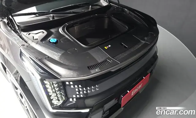 Kia EV9 2024 0.2 автомат (гидро), миниатюра 6 Kia EV9 2024 0.2 автомат (гидро), миниатюра 6