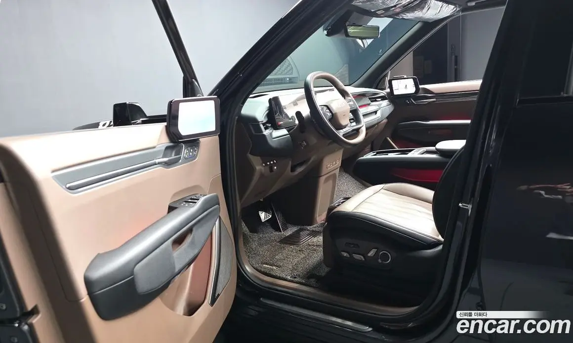 Kia EV9 2024 0.2 автомат (гидро), фото 10 Kia EV9 2024 0.2 автомат (гидро), фото 10