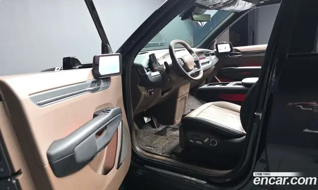 Kia EV9 2024 0.2 автомат (гидро), миниатюра 10 Kia EV9 2024 0.2 автомат (гидро), миниатюра 10