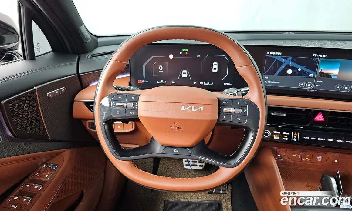 Kia K8 2025 2.5 автомат (гидро), фото 13 Kia K8 2025 2.5 автомат (гидро), фото 13