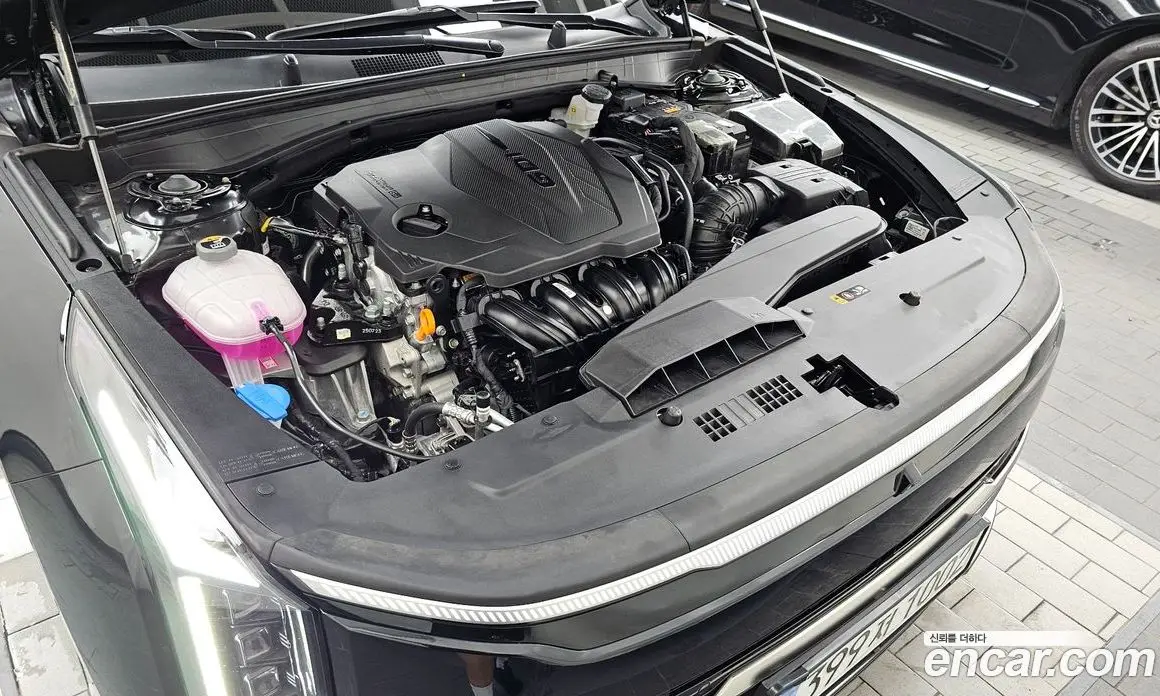 Kia K8 2025 2.5 автомат (гидро), фото 6 Kia K8 2025 2.5 автомат (гидро), фото 6