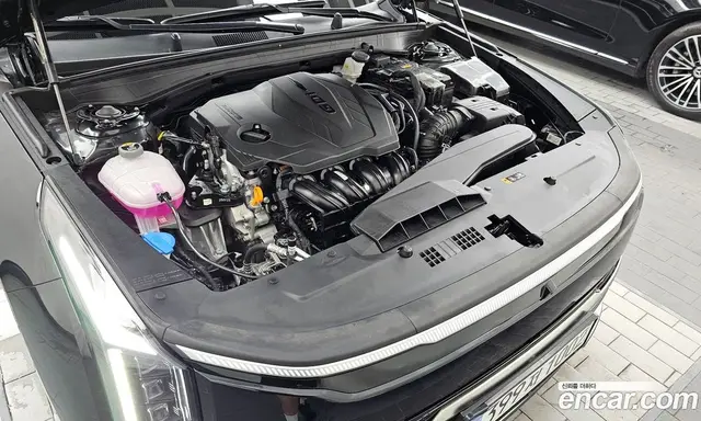 Kia K8 2025 2.5 автомат (гидро), миниатюра 6 Kia K8 2025 2.5 автомат (гидро), миниатюра 6