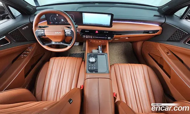 Kia K8 2025 2.5 автомат (гидро), миниатюра 7 Kia K8 2025 2.5 автомат (гидро), миниатюра 7