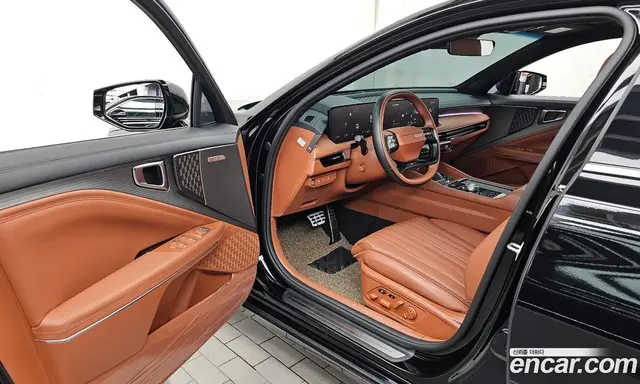 Kia K8 2025 2.5 автомат (гидро), миниатюра 10 Kia K8 2025 2.5 автомат (гидро), миниатюра 10