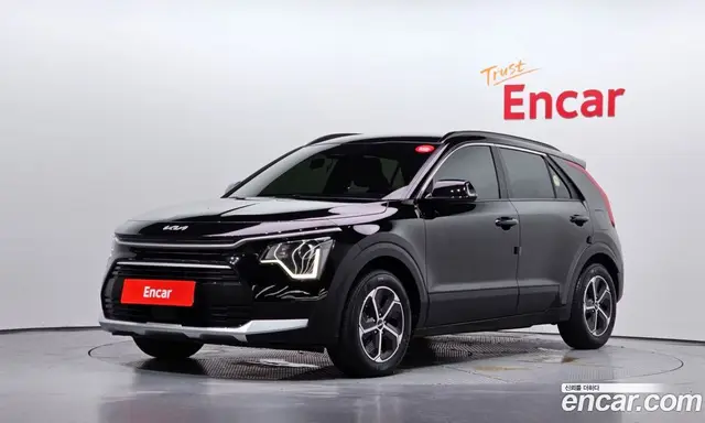 Kia Niro, 2022, 35 708 км