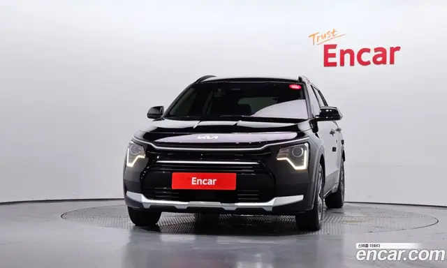 Kia Niro 2022 1.6 автомат (гидро), миниатюра 3
