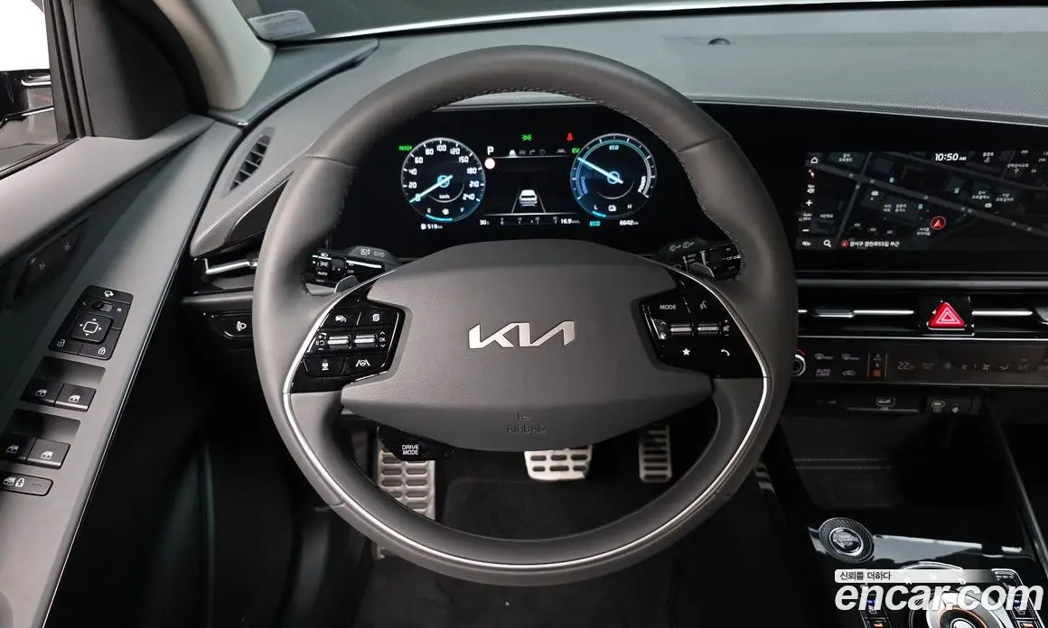 Kia Niro 2024 1.6 автомат (гидро), фото 14