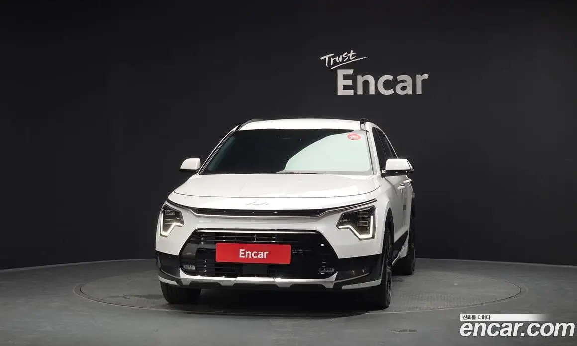 Kia Niro 2024 1.6 автомат (гидро), фото 3