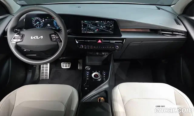 Kia Niro 2024 1.6 автомат (гидро), миниатюра 7