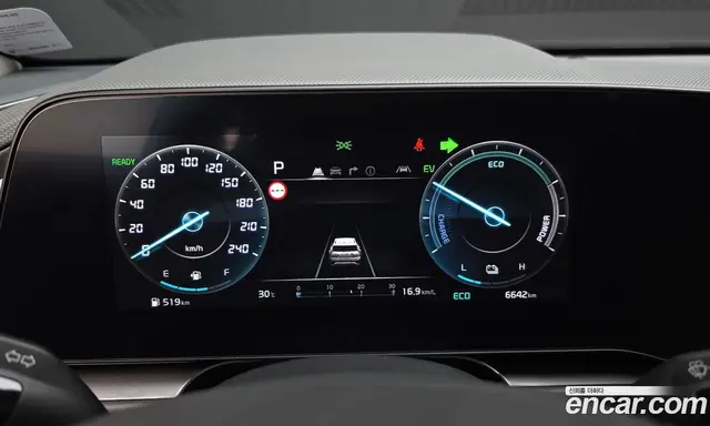 Kia Niro 2024 1.6 автомат (гидро), миниатюра 8