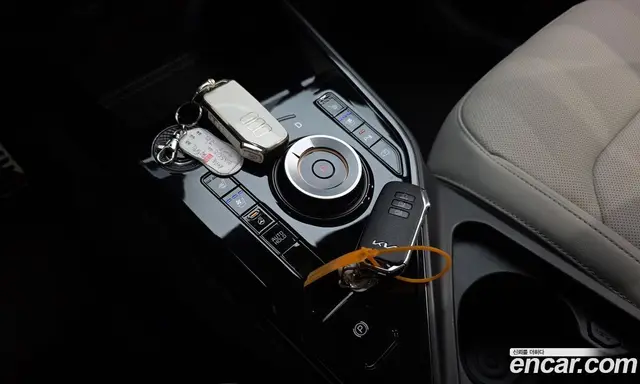 Kia Niro 2024 1.6 автомат (гидро), миниатюра 9