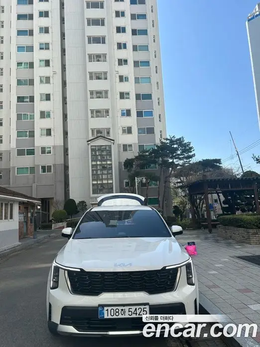 Kia Sorento 2025 1.6 автомат (гидро), фото 1 Kia Sorento 2025 1.6 автомат (гидро), фото 1