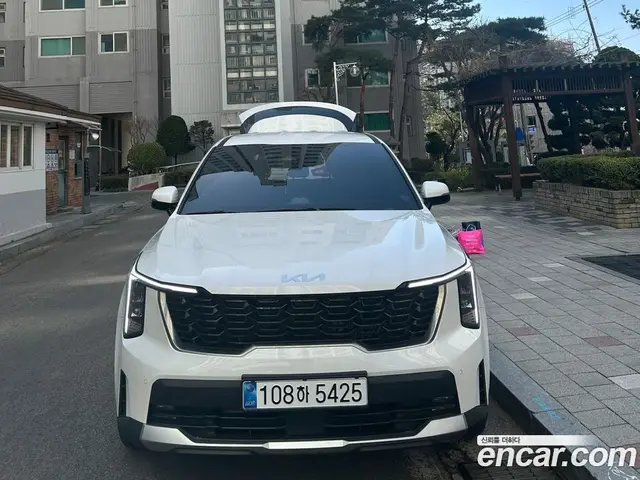 Kia Sorento 2025 1.6 автомат (гидро), миниатюра 2 Kia Sorento 2025 1.6 автомат (гидро), миниатюра 2