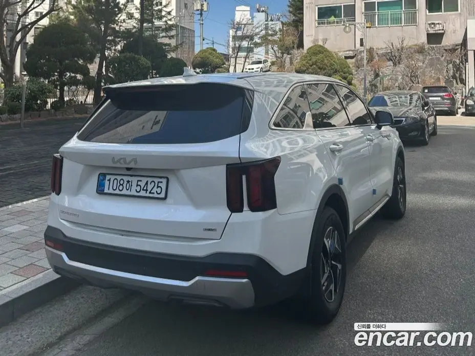 Kia Sorento 2025 1.6 автомат (гидро), фото 3 Kia Sorento 2025 1.6 автомат (гидро), фото 3