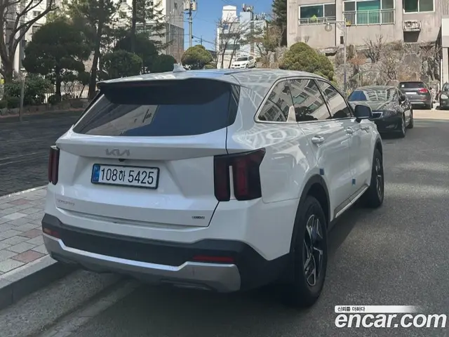 Kia Sorento 2025 1.6 автомат (гидро), миниатюра 3 Kia Sorento 2025 1.6 автомат (гидро), миниатюра 3
