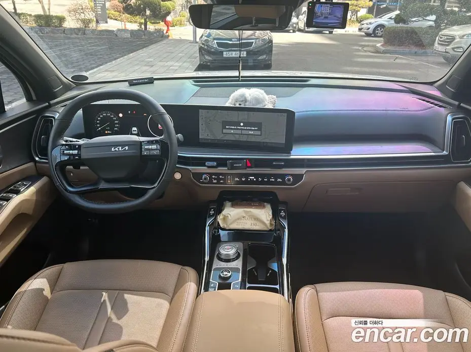 Kia Sorento 2025 1.6 автомат (гидро), фото 4 Kia Sorento 2025 1.6 автомат (гидро), фото 4