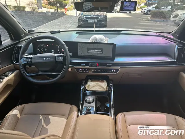 Kia Sorento 2025 1.6 автомат (гидро), миниатюра 4 Kia Sorento 2025 1.6 автомат (гидро), миниатюра 4