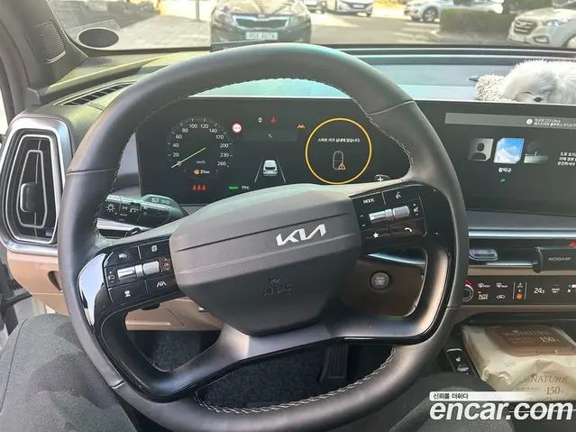 Kia Sorento 2025 1.6 автомат (гидро), миниатюра 8 Kia Sorento 2025 1.6 автомат (гидро), миниатюра 8