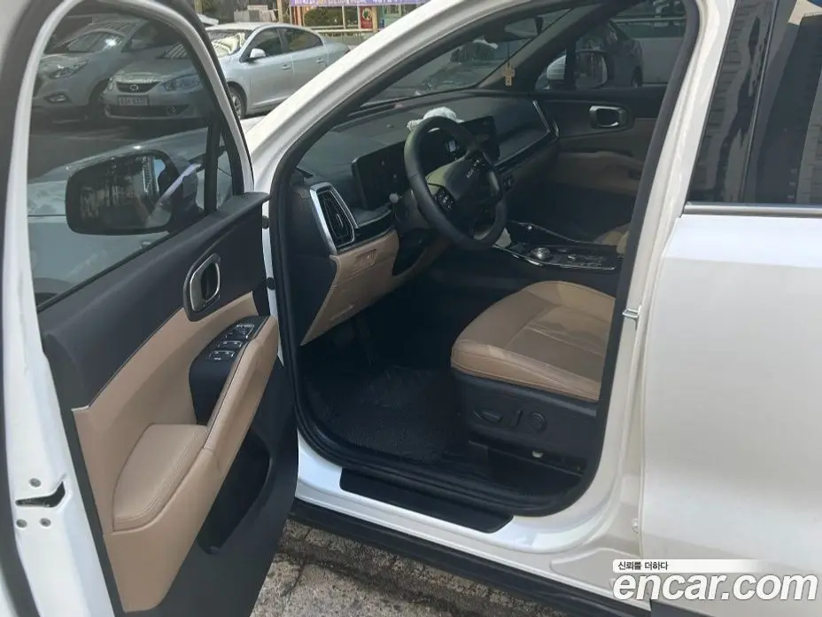 Kia Sorento 2025 1.6 автомат (гидро), фото 10 Kia Sorento 2025 1.6 автомат (гидро), фото 10
