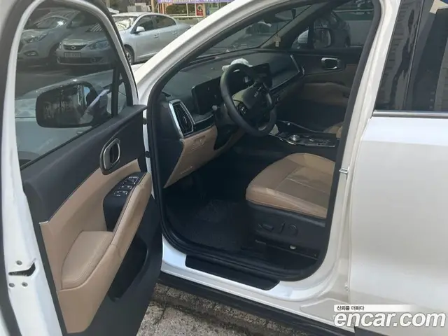 Kia Sorento 2025 1.6 автомат (гидро), миниатюра 10 Kia Sorento 2025 1.6 автомат (гидро), миниатюра 10