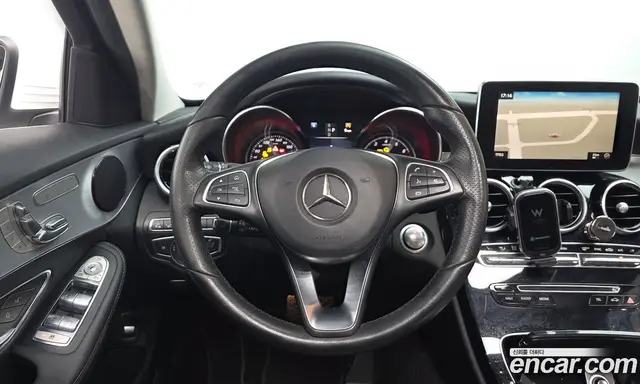 Mercedes-Benz C-Class 2017 2.0 автомат (гидро), миниатюра 12