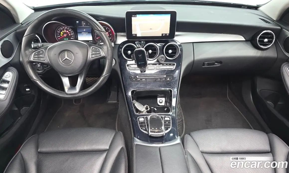 Mercedes-Benz C-Class 2017 2.0 автомат (гидро), фото 7 Mercedes-Benz C-Class 2017 2.0 автомат (гидро), фото 7