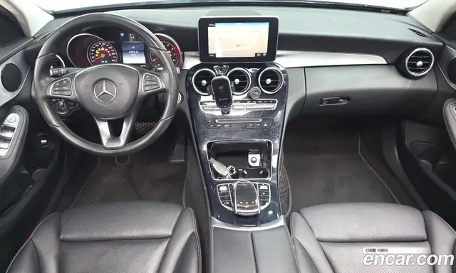 Mercedes-Benz C-Class 2017 2.0 автомат (гидро), миниатюра 7 Mercedes-Benz C-Class 2017 2.0 автомат (гидро), миниатюра 7