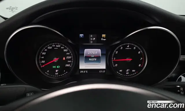 Mercedes-Benz C-Class 2017 2.0 автомат (гидро), миниатюра 8 Mercedes-Benz C-Class 2017 2.0 автомат (гидро), миниатюра 8