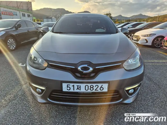 Renault (Samsung) SM3, 2016, 94 042 км