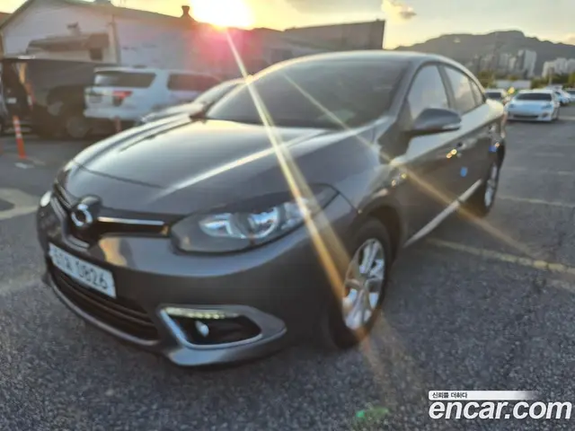 Renault (Samsung) SM3 2016 1.6 автомат (гидро), миниатюра 2