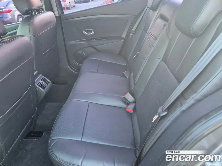 Renault (Samsung) SM3 2016 1.6 автомат (гидро), фото 11