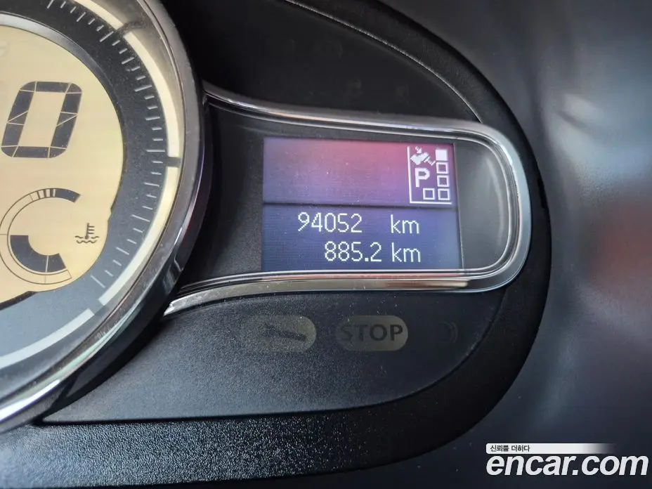 Renault (Samsung) SM3 2016 1.6 автомат (гидро), фото 12